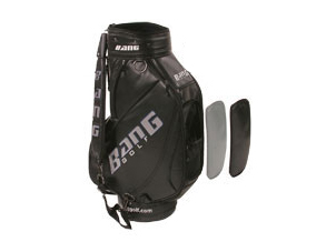 Bang Staff Bag Black 11