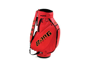 Bang Staff Bag Red 11