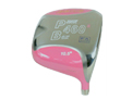 Bang Pink Square 460cc Driver Head