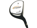 Alpha Response Offset Fairway Wood Head