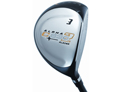 Alpha C830.2 Plasma Fairway Wood Head
