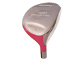 Bang Spring Face Pink Fairway Wood Head