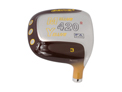 Bang Mellow Yellow Square Fairway Wood Head