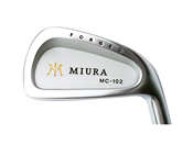 Miura MC-102 Irons 3-PW