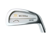 Miura CB-202 Irons 3-PW
