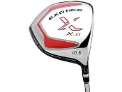 Tour Edge Exotics XLD Driver