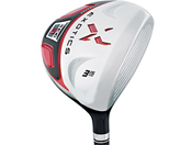 Tour Edge Exotics XCG3 Fairway Wood