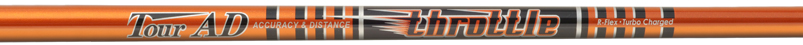Graphite Design Tour AD Throttle