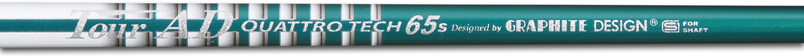 Graphite Design Tour AD Quattro 55